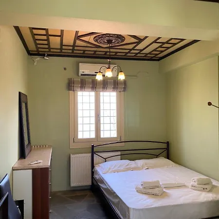 Central House Tsagarada